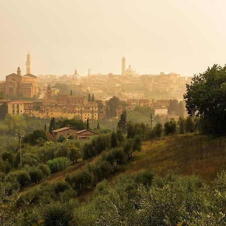 Agriturismo Colombino Siena Ngoại thất bức ảnh