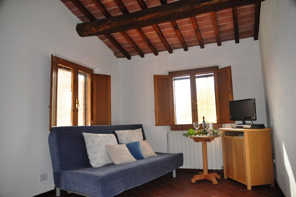 Agriturismo Colombino Siena Phòng bức ảnh