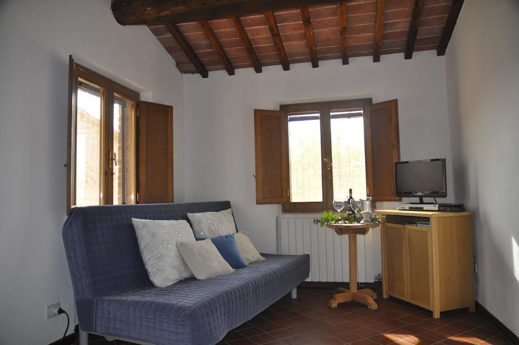 Agriturismo Colombino Siena Phòng bức ảnh