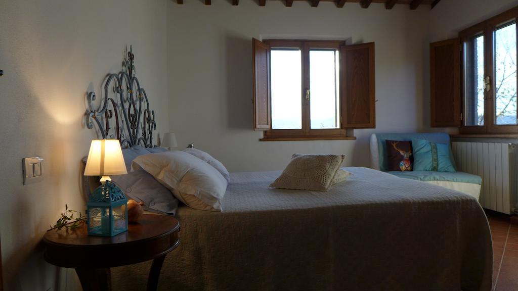 Agriturismo Colombino Siena Phòng bức ảnh