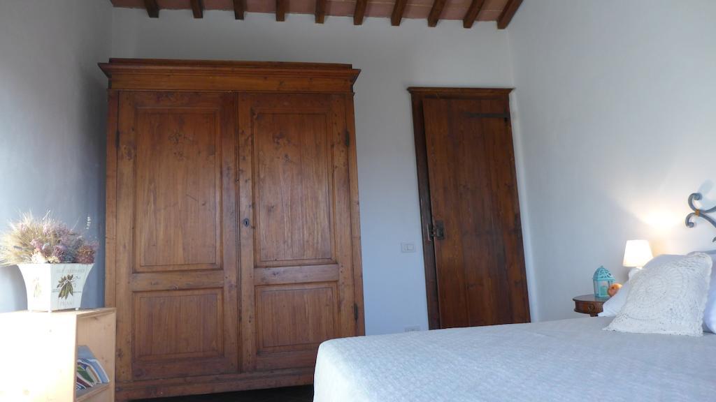 Agriturismo Colombino Siena Phòng bức ảnh