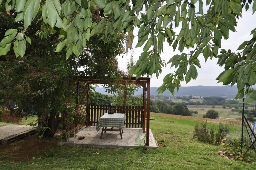 Agriturismo Colombino Siena Ngoại thất bức ảnh