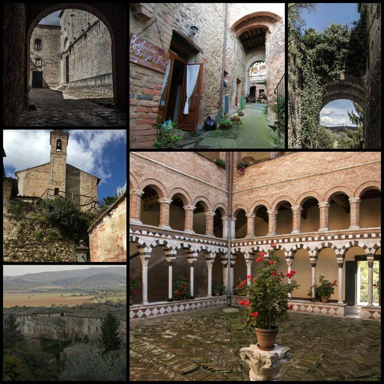 Agriturismo Colombino Siena Ngoại thất bức ảnh